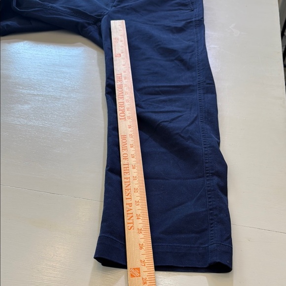 J. Crew High-rise girlfriend chino pant Size 12 - Picture 5 of 12